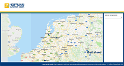 Desktop Screenshot of locaties.hoffman.info